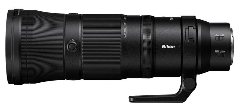 Nikkor Z 180-600mm f5.6-6.3 VR » Andy Betts Photography